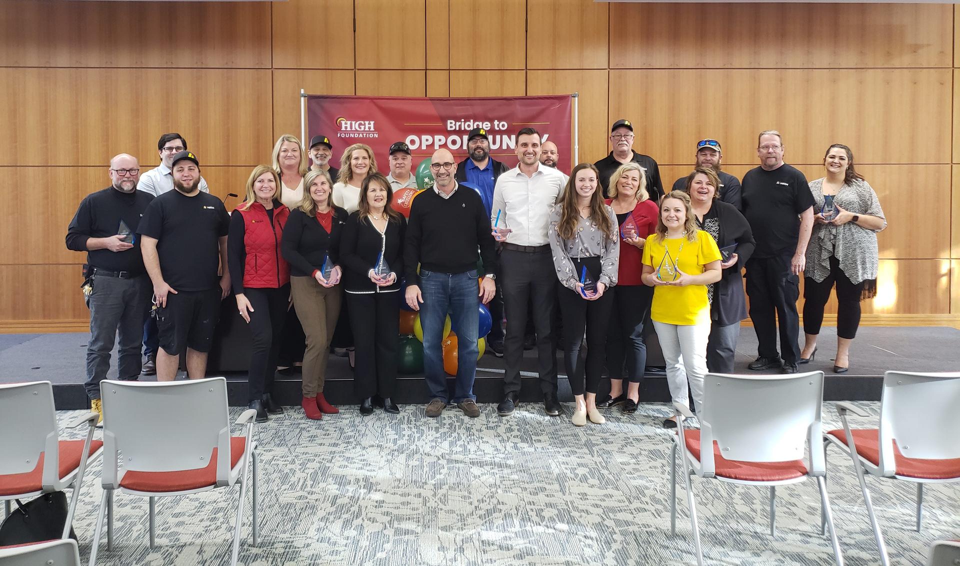 2022 Safety Awards Winners